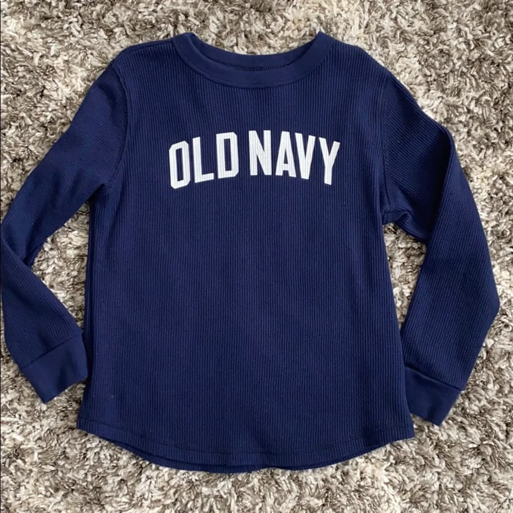 Boys Old Navy thermal